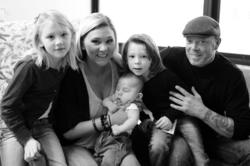 Hatlen Family Recieves Spare Key Mortgage Grant